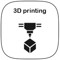 3D printing